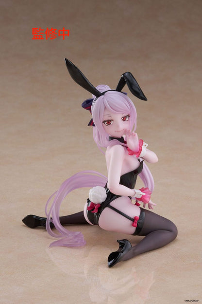 Overlord - Cute Figure: Shalltear Bunny Ver. - Figuuri (keräilyhahmo)