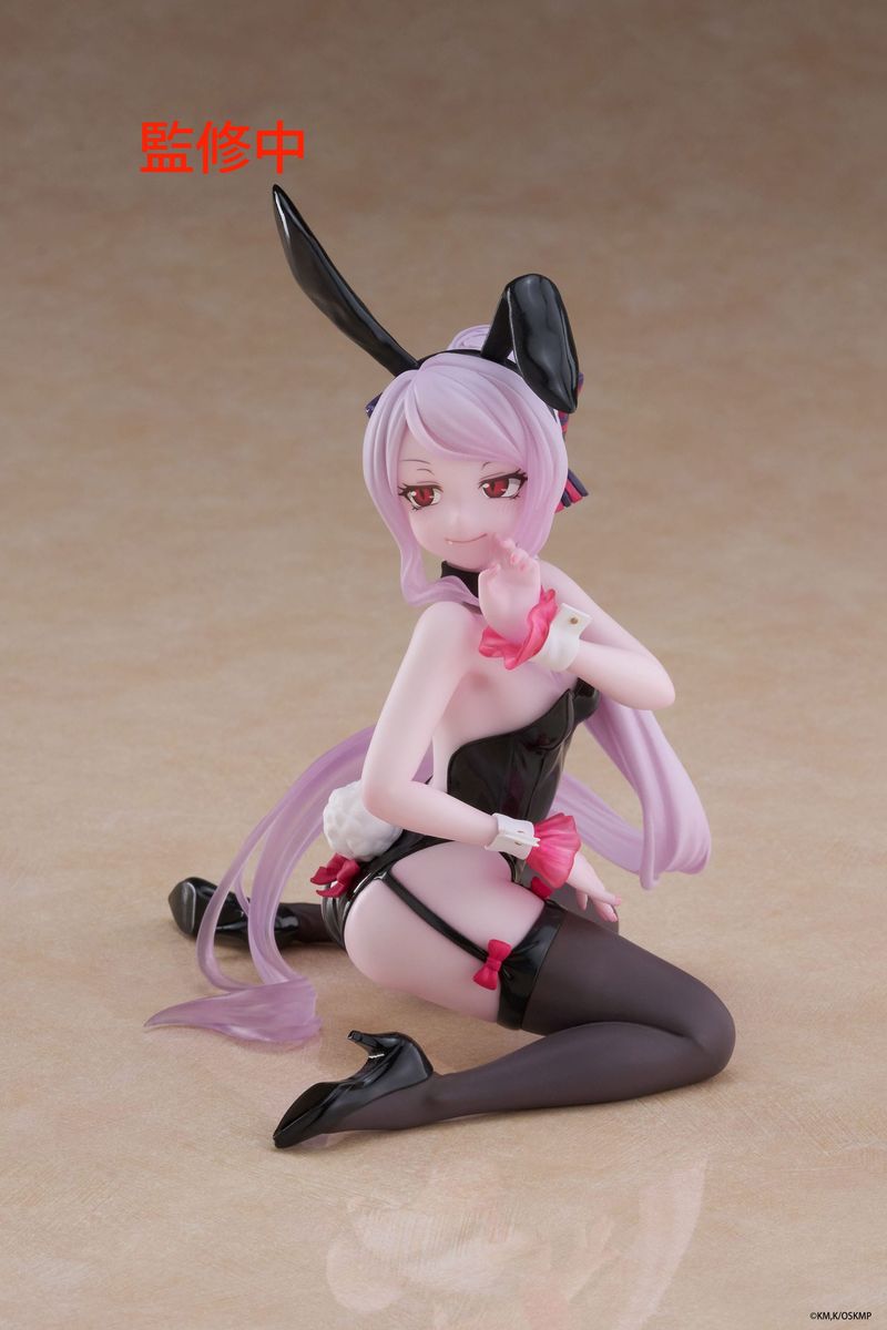 Overlord - Cute Figure: Shalltear Bunny Ver. - Figuuri (keräilyhahmo)