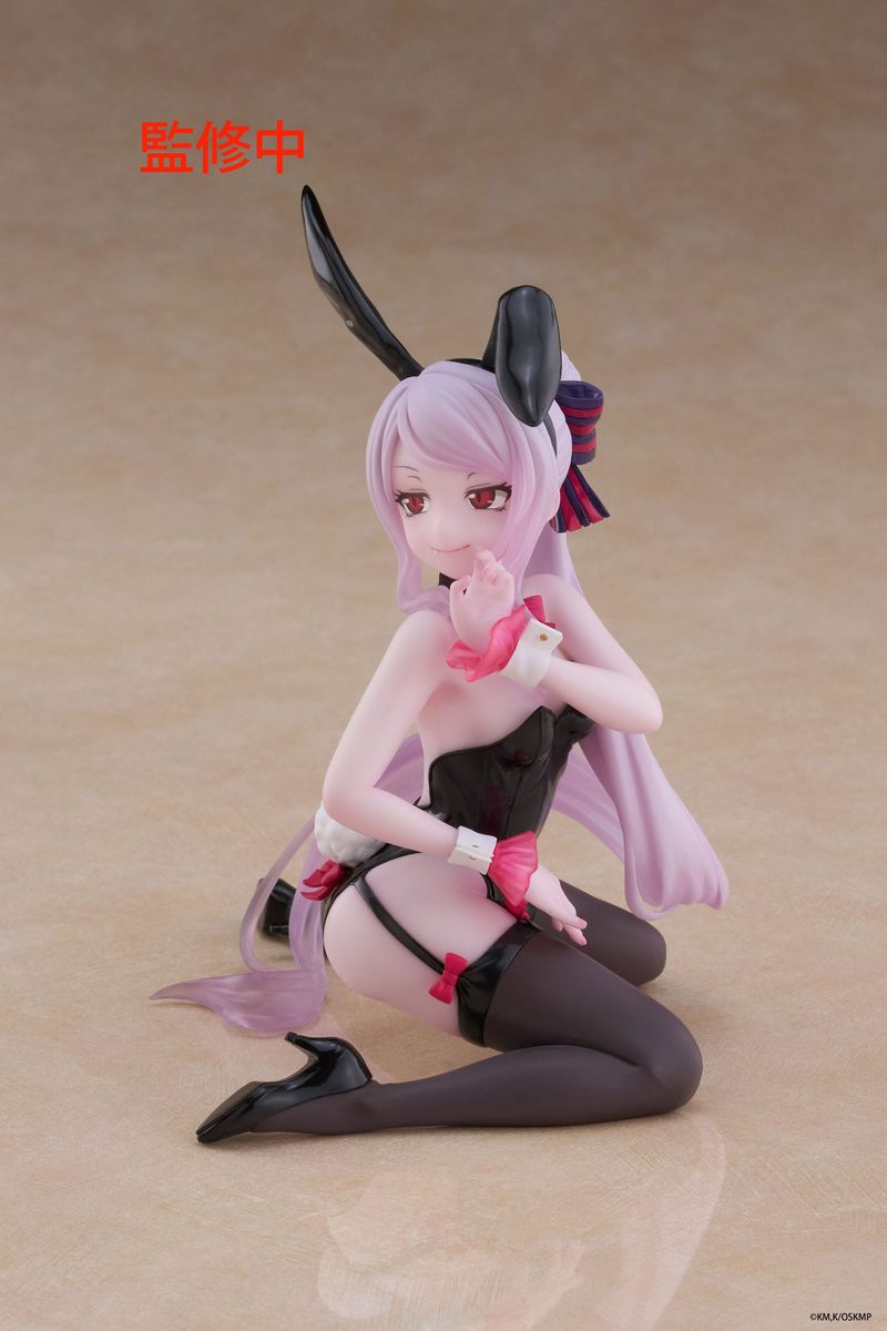 Overlord - Cute Figure: Shalltear Bunny Ver. - Figuuri (keräilyhahmo)