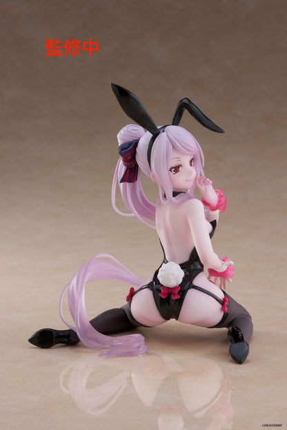 Overlord - Cute Figure: Shalltear Bunny Ver. - Figuuri (keräilyhahmo)