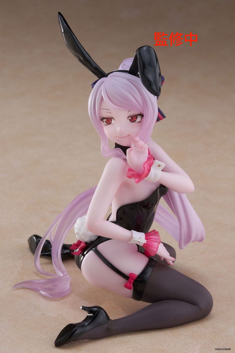 Overlord - Cute Figure: Shalltear Bunny Ver. - Figuuri (keräilyhahmo)