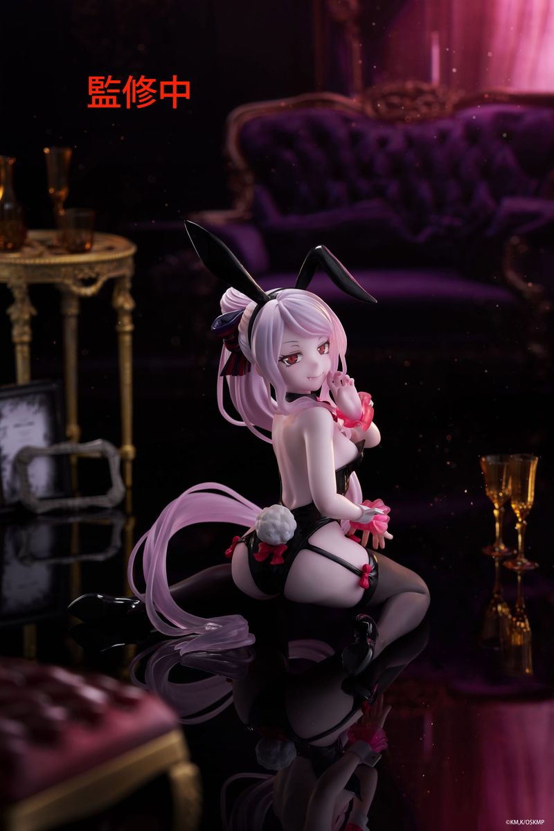 Overlord - Cute Figure: Shalltear Bunny Ver. - Figuuri (keräilyhahmo)