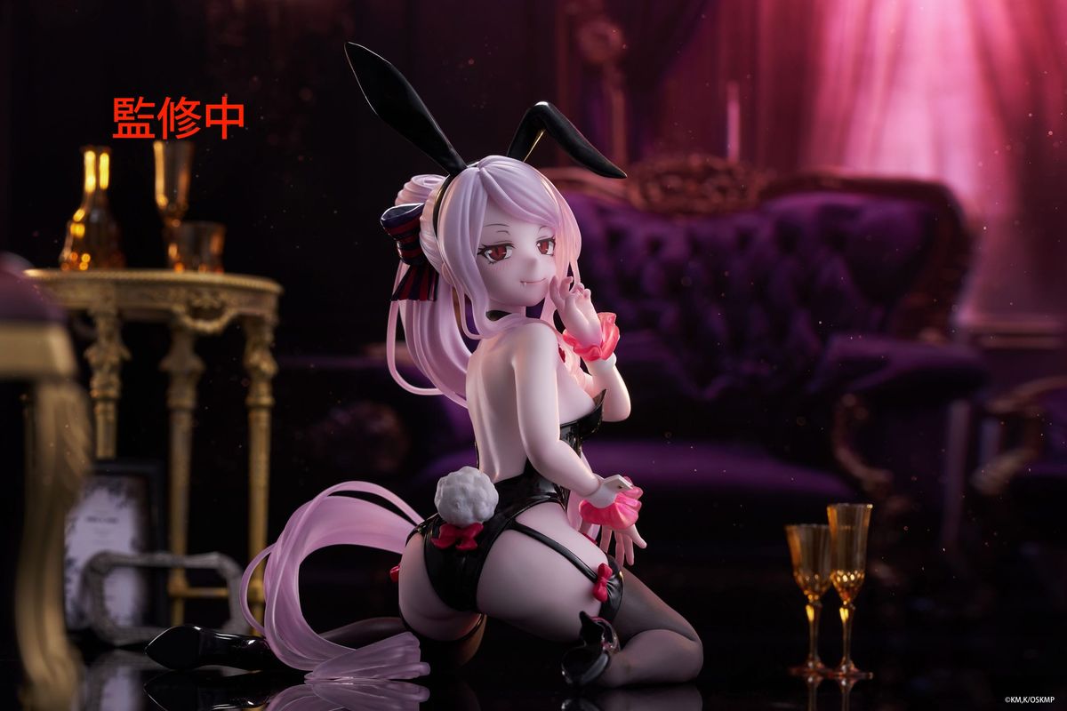 Overlord - Cute Figure: Shalltear Bunny Ver. - Figuuri (keräilyhahmo)