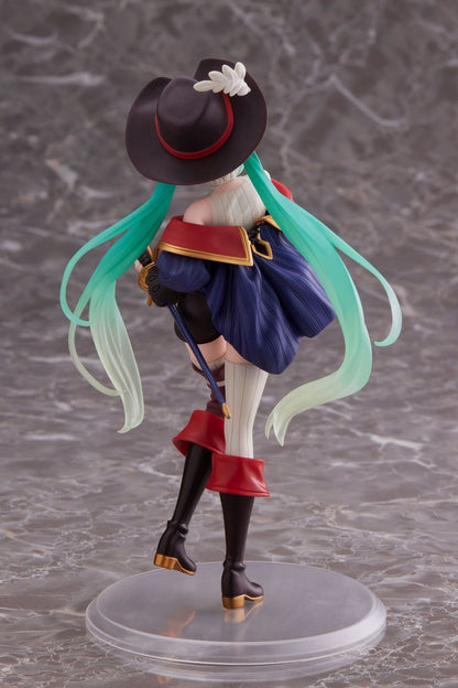 Hatsune Miku - Wonderland Puss in Boots - Figuuri (keräilyhahmo)