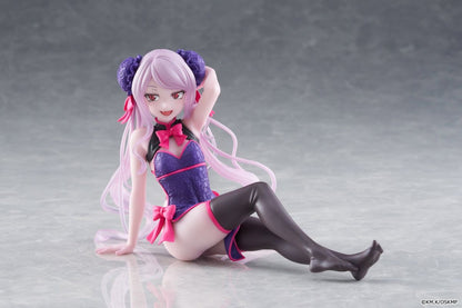 Overlord - Desktop Cute Shalltear Chinese Dress - Figuuri (keräilyhahmo)