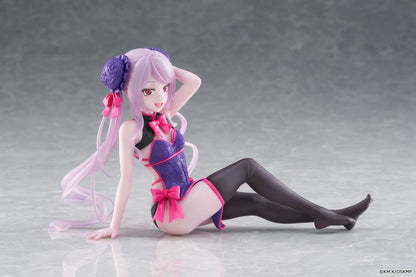 Overlord - Desktop Cute Shalltear Chinese Dress - Figuuri (keräilyhahmo)