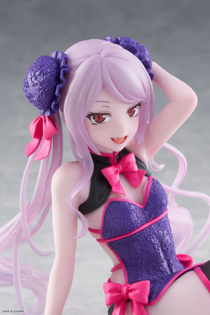 Overlord - Desktop Cute Shalltear Chinese Dress - Figuuri (keräilyhahmo)