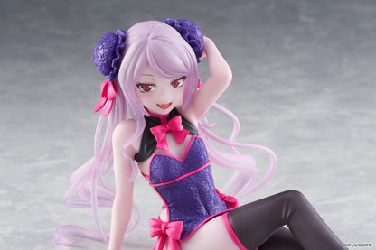 Overlord - Desktop Cute Shalltear Chinese Dress - Figuuri (keräilyhahmo)