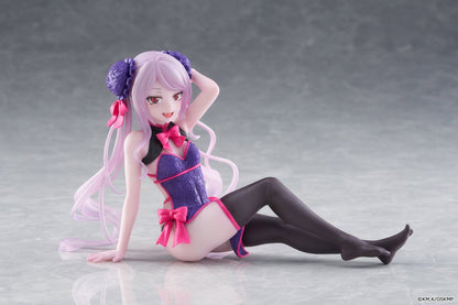 Overlord - Desktop Cute Shalltear Chinese Dress - Figuuri (keräilyhahmo)