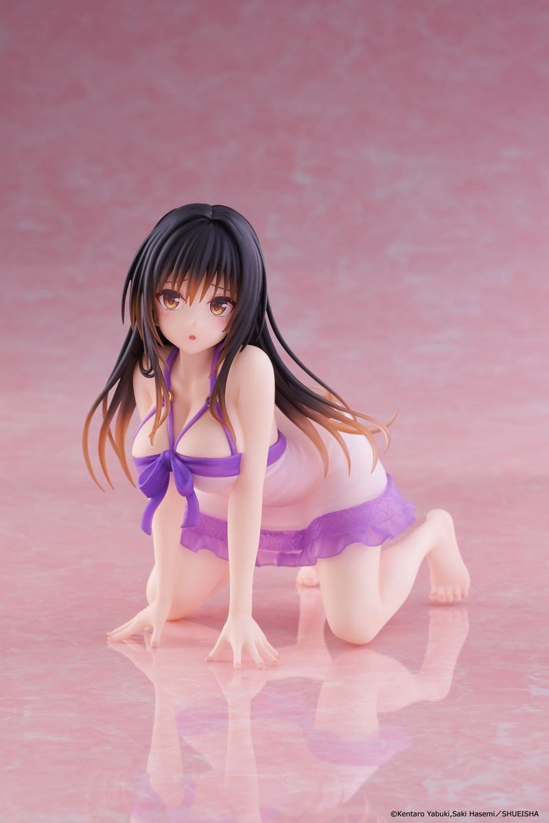 To Love Ru Darkness - Desktop Cute Yui Kotegawa Room wear - Figuuri (keräilyhahmo)