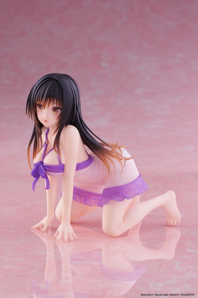 To Love Ru Darkness - Desktop Cute Yui Kotegawa Room wear - Figuuri (keräilyhahmo)