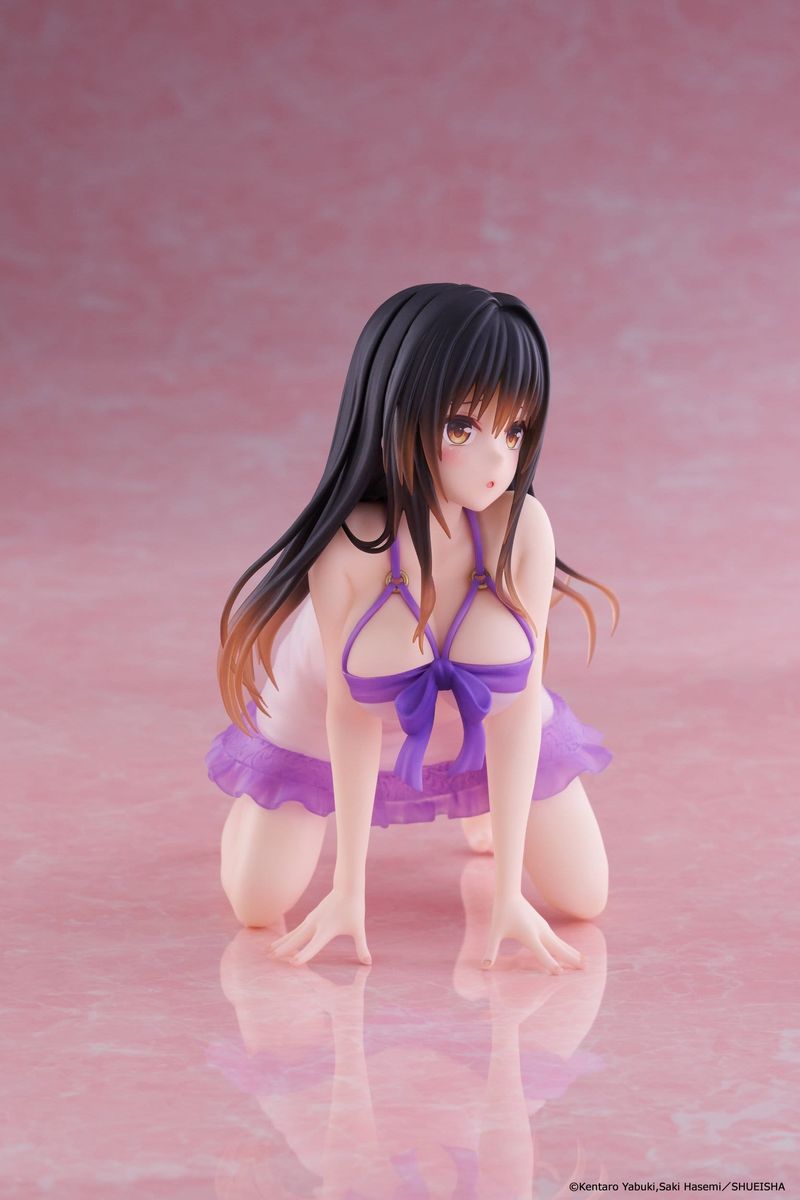 To Love Ru Darkness - Desktop Cute Yui Kotegawa Room wear - Figuuri (keräilyhahmo)