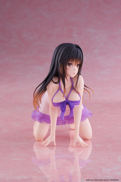 To Love Ru Darkness - Desktop Cute Yui Kotegawa Room wear - Figuuri (keräilyhahmo)
