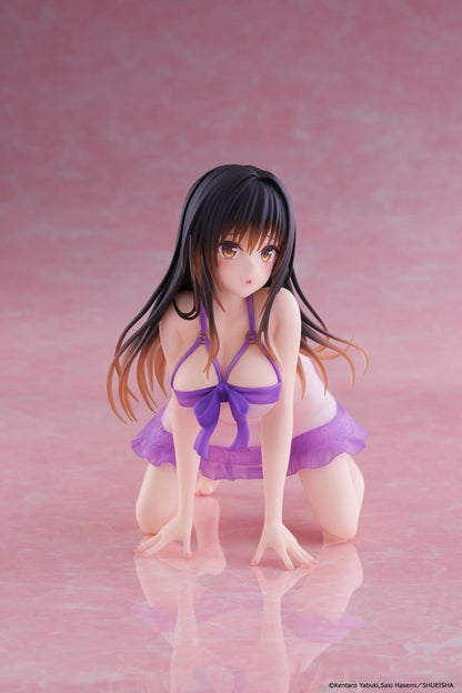 To Love Ru Darkness - Desktop Cute Yui Kotegawa Room wear - Figuuri (keräilyhahmo)