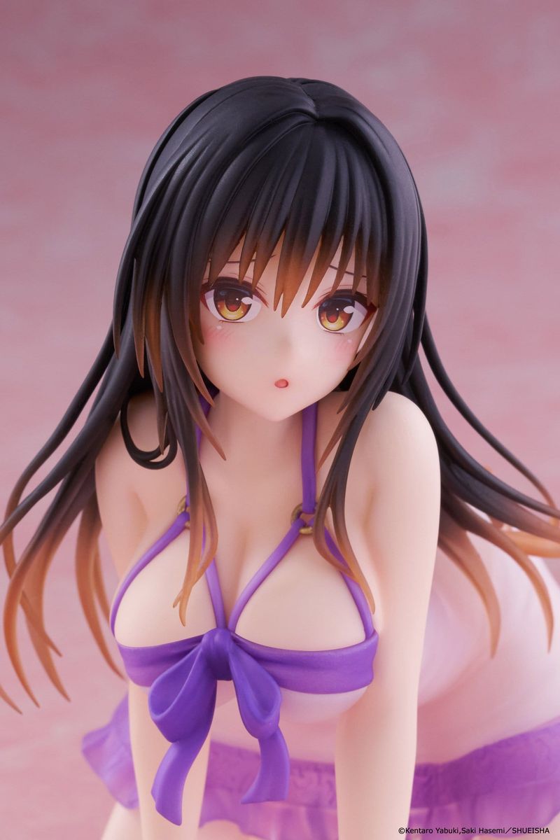 To Love Ru Darkness - Desktop Cute Yui Kotegawa Room wear - Figuuri (keräilyhahmo)