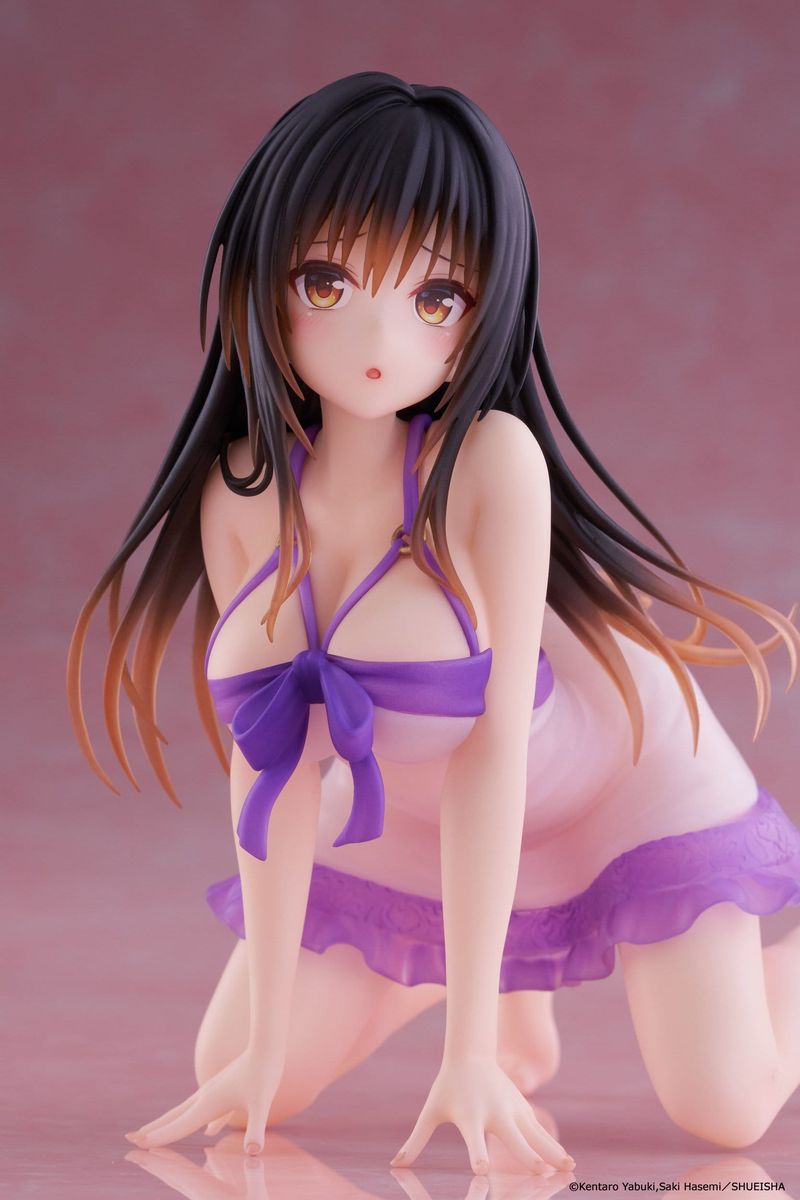 To Love Ru Darkness - Desktop Cute Yui Kotegawa Room wear - Figuuri (keräilyhahmo)