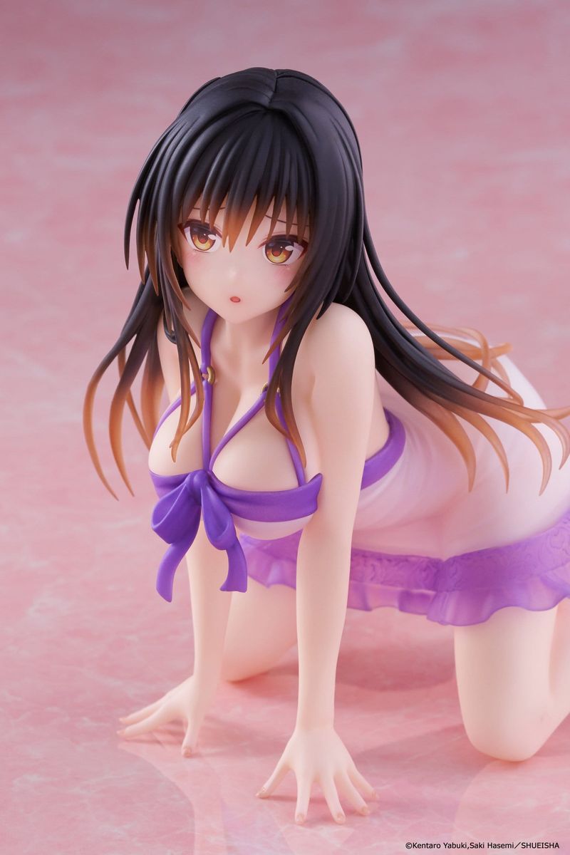 To Love Ru Darkness - Desktop Cute Yui Kotegawa Room wear - Figuuri (keräilyhahmo)