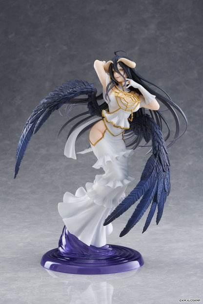 Overlord - T-most Albedo Pure White Devil Ver. - Figuuri (keräilyhahmo)