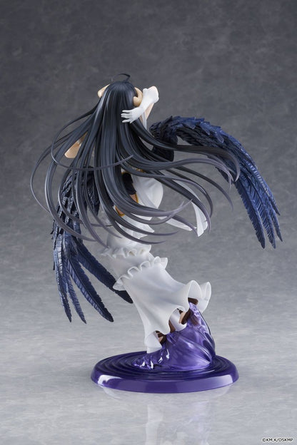 Overlord - T-most Albedo Pure White Devil Ver. - Figuuri (keräilyhahmo)