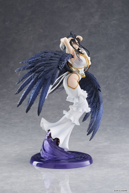 Overlord - T-most Albedo Pure White Devil Ver. - Figuuri (keräilyhahmo)