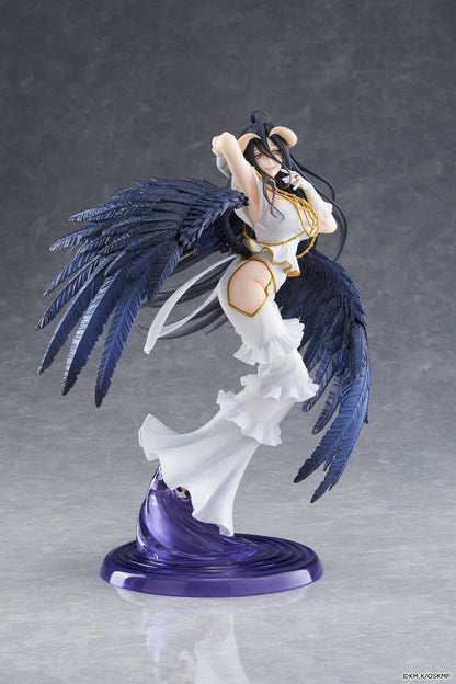 Overlord - T-most Albedo Pure White Devil Ver. - Figuuri (keräilyhahmo)