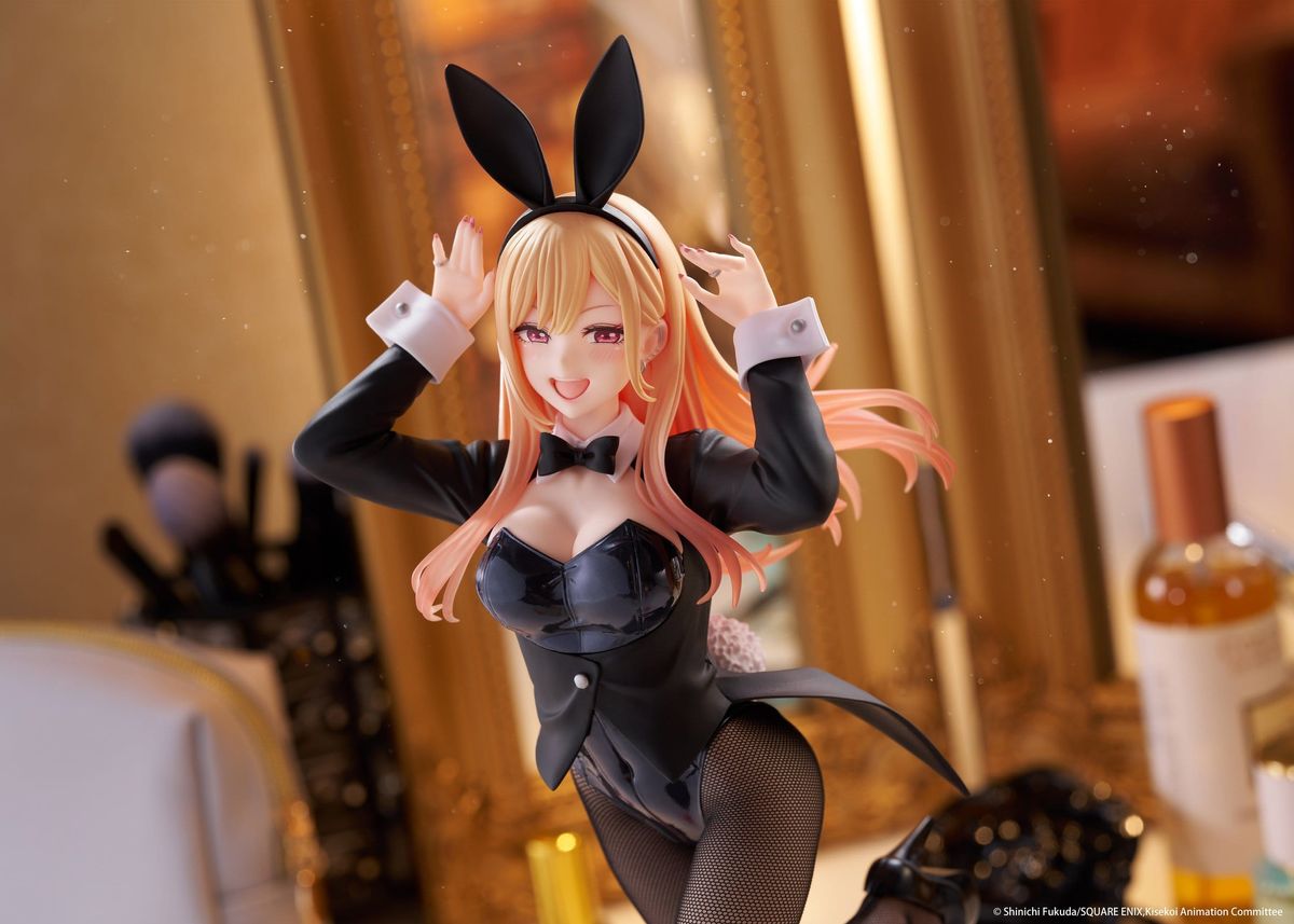My Dress-Up Darling - T-Most Marin Kitagawa (Bunny Ver.) - Figuuri (keräilyhahmo)