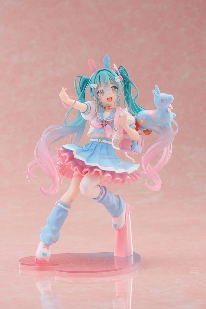 Hatsune Miku - RODY Newly Written Taito Kuji Online - Figure