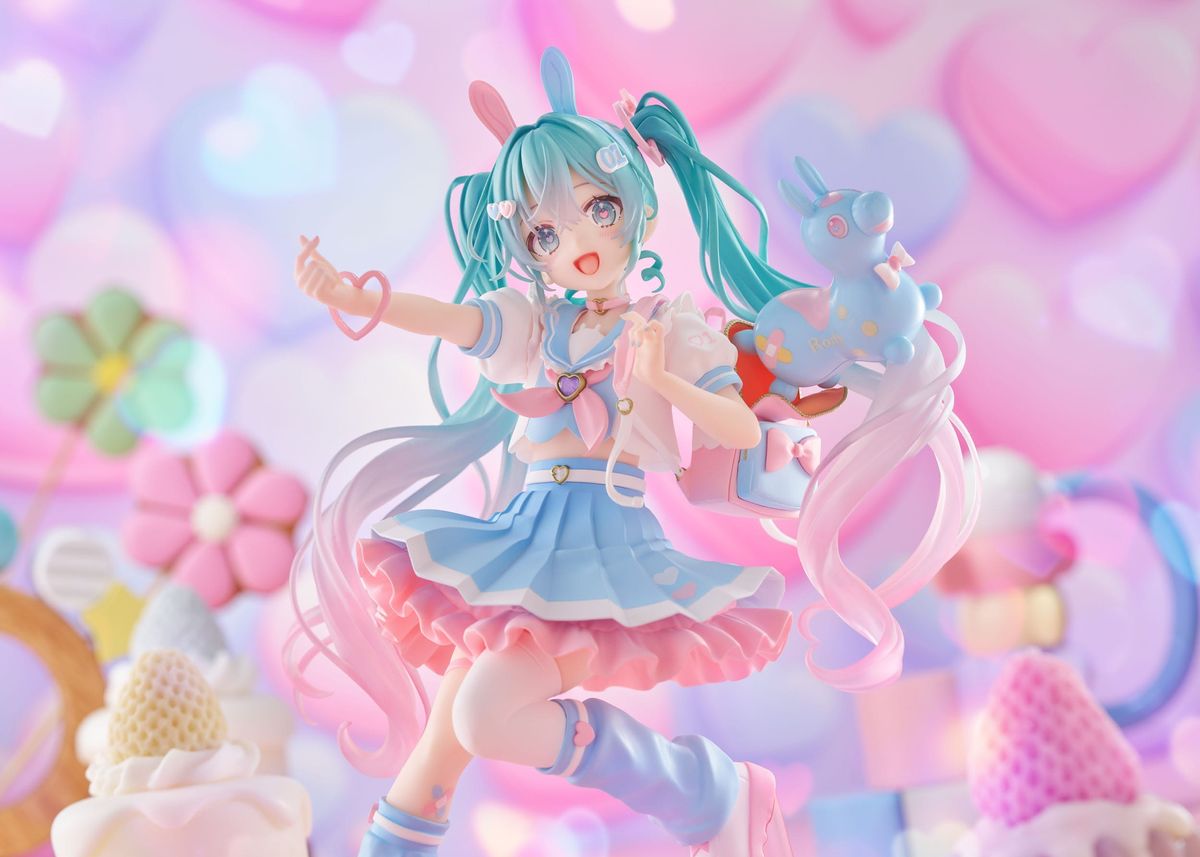 Hatsune Miku - RODY Newly Written Taito Kuji Online - Figure