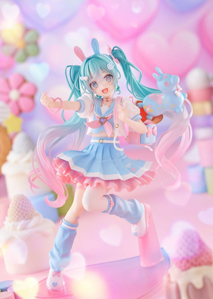 Hatsune Miku - RODY Newly Written Taito Kuji Online - Figure