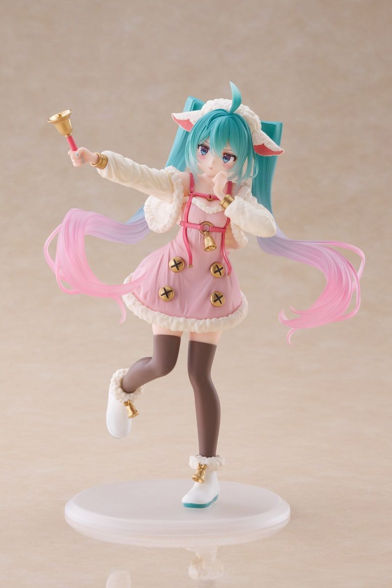 Hatsune Miku - Wonderland Seven Little Goats - Figuuri (keräilyhahmo)