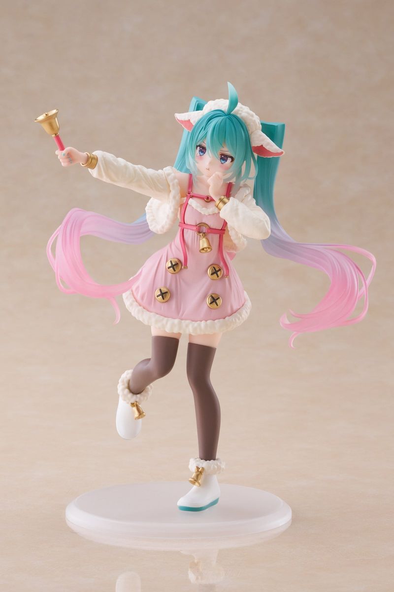 Hatsune Miku - Wonderland Seven Little Goats - Figuuri (keräilyhahmo)
