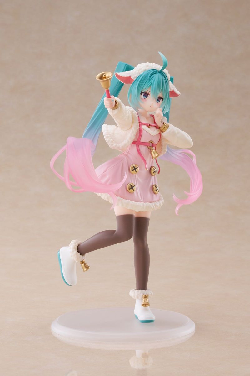 Hatsune Miku - Wonderland Seven Little Goats - Figuuri (keräilyhahmo)