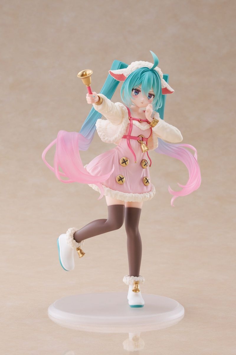 Hatsune Miku - Wonderland Seven Little Goats - Figuuri (keräilyhahmo)