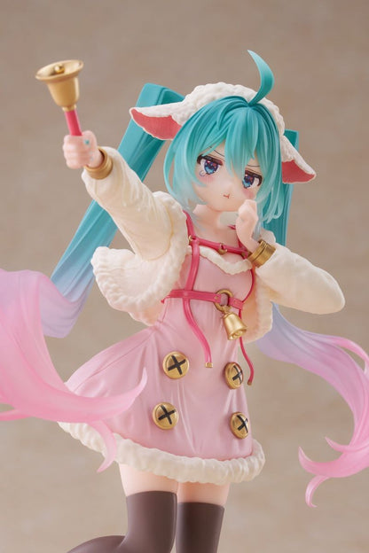 Hatsune Miku - Wonderland Seven Little Goats - Figuuri (keräilyhahmo)