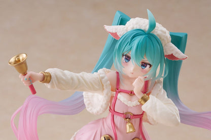 Hatsune Miku - Wonderland Seven Little Goats - Figuuri (keräilyhahmo)