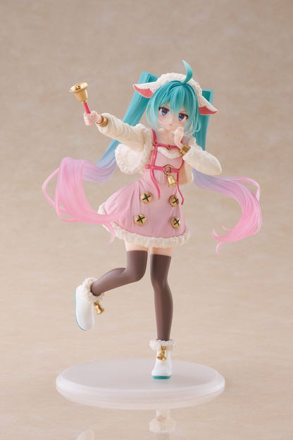 Hatsune Miku - Wonderland Seven Little Goats - Figuuri (keräilyhahmo)