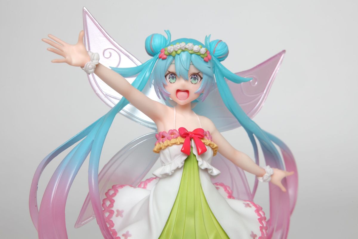 Hatsune Miku - 3rd season Spring Ver. Reissue - Figure