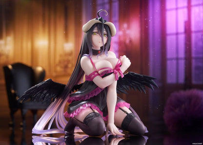 Overlord - Desktop Cute Albedo (Negligee Ver.) - Figuuri (keräilyhahmo)