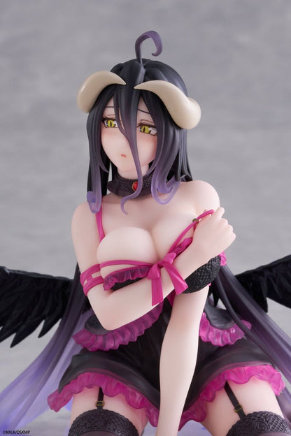 Overlord - Desktop Cute Albedo (Negligee Ver.) - Figuuri (keräilyhahmo)
