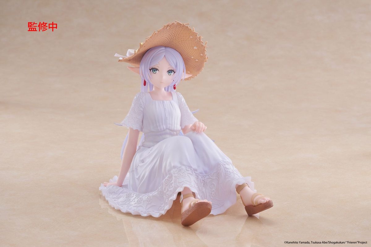 Frieren - Cute Figure Frieren Summer Dress - Figuuri (keräilyhahmo)