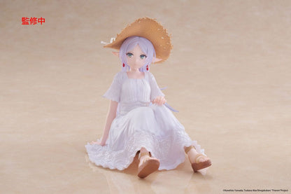 Frieren - Cute Figure Frieren Summer Dress - Figuuri (keräilyhahmo)