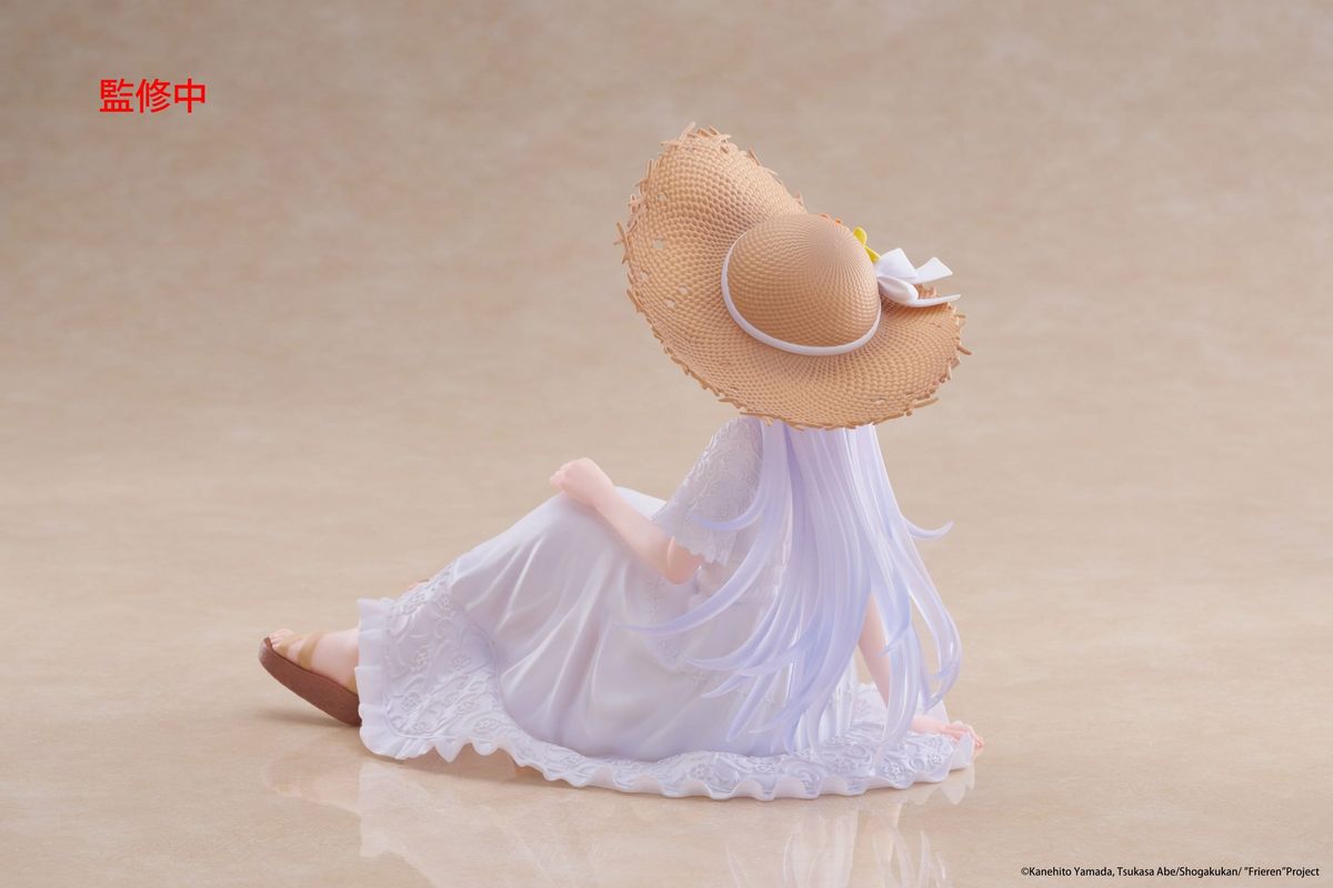 Frieren - Cute Figure Frieren Summer Dress - Figuuri (keräilyhahmo)
