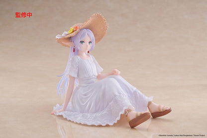 Frieren - Cute Figure Frieren Summer Dress - Figuuri (keräilyhahmo)