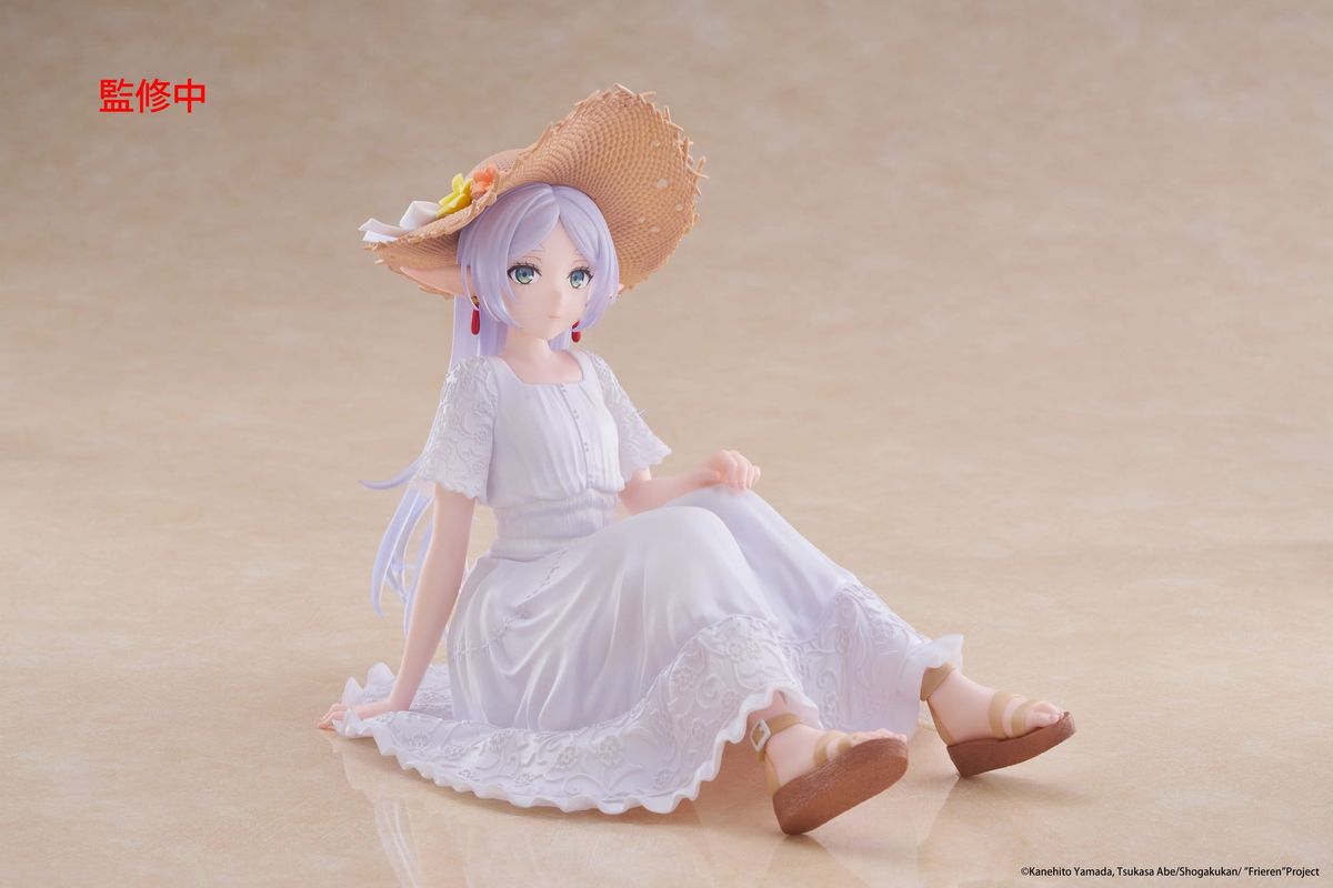 Frieren - Cute Figure Frieren Summer Dress - Figuuri (keräilyhahmo)