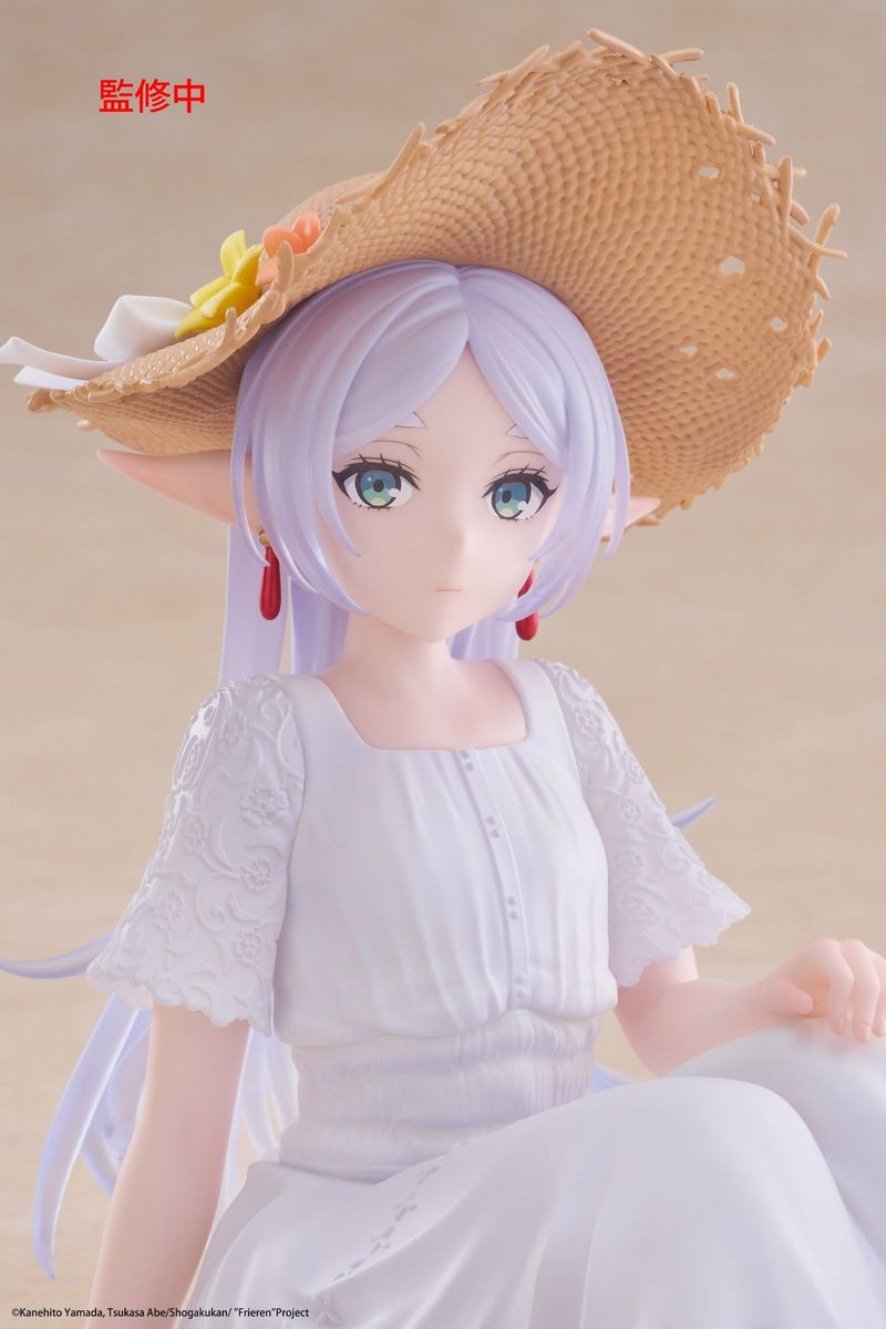Frieren - Cute Figure Frieren Summer Dress - Figuuri (keräilyhahmo)