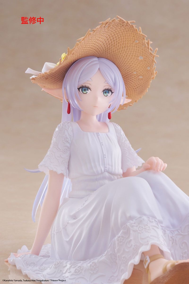 Frieren - Cute Figure Frieren Summer Dress - Figuuri (keräilyhahmo)
