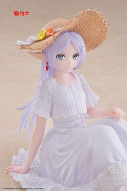 Frieren - Cute Figure Frieren Summer Dress - Figuuri (keräilyhahmo)