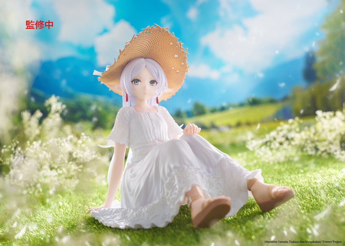 Frieren - Cute Figure Frieren Summer Dress - Figuuri (keräilyhahmo)