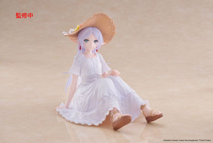 Frieren - Cute Figure Frieren Summer Dress - Figuuri (keräilyhahmo)