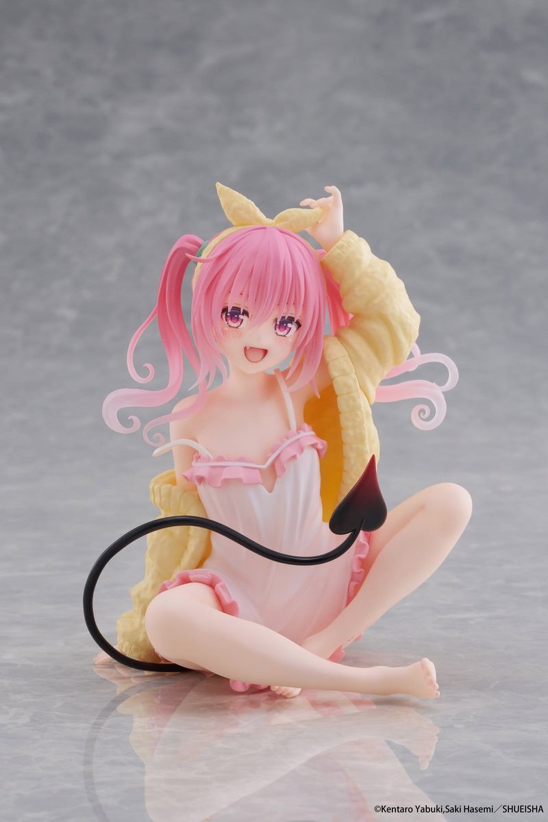 To Love Ru Darkness - Darkness Desktop Cute Nana Room wear Ver. - Figuuri (keräilyhahmo)